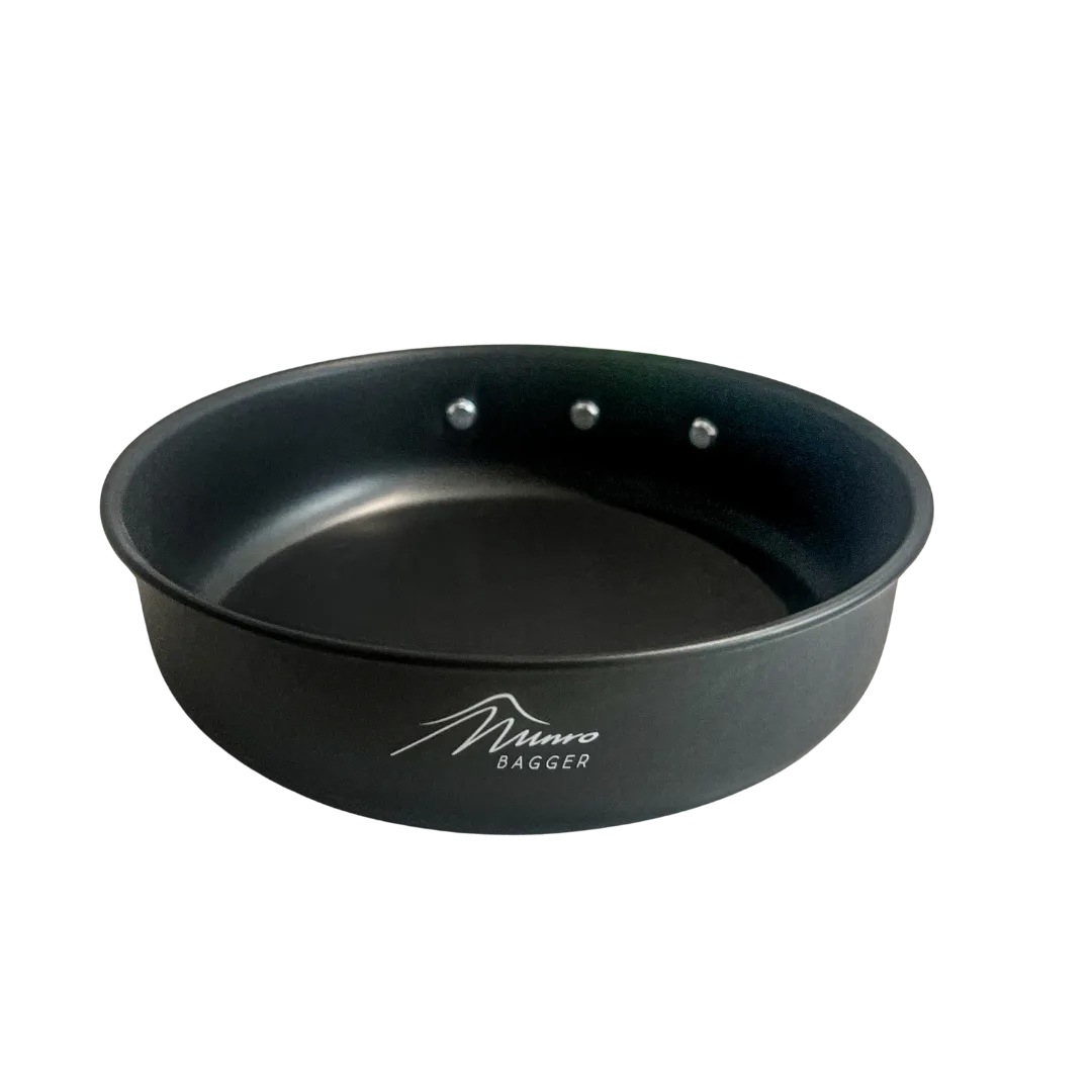 3 Piece Camping Cookware Set