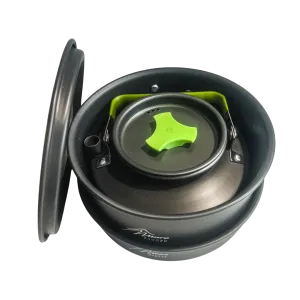 3 Piece Camping Cookware Set