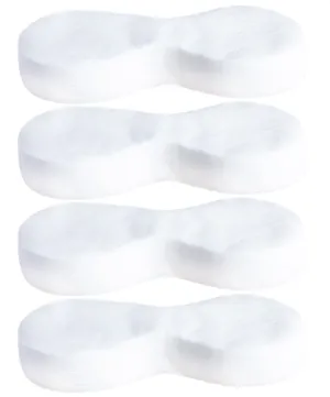400 Sheets Disposable Non Woven Eye Mask Paper, Disposable Cotton DIY Eye Paper Disposable Cotton Eye Pillow Covers for Skincare Spa Wrap Moisture Retention