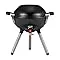 4n1 Portable Propane Camping Stove with Stove,Wok,Griddle & Grill