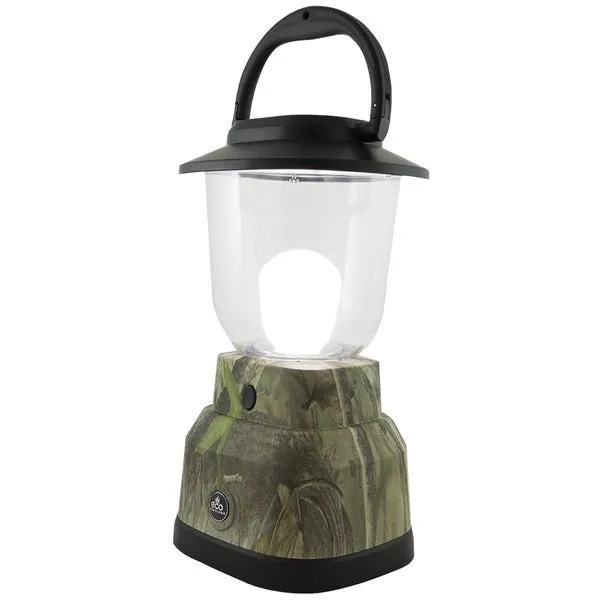500-Lumen Camo LED Lantern