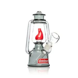 7" Hemper Bowlman Lantern Bong - (1 Count)