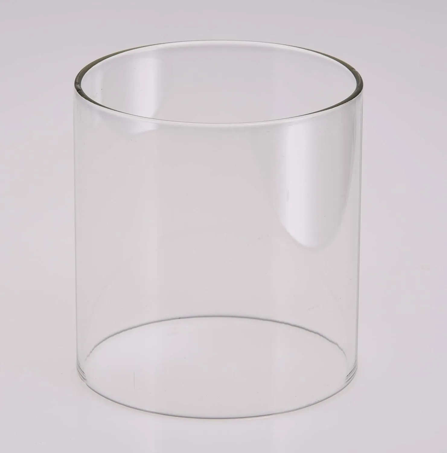 American Mantle Clear Lantern Globe Compatible Replacement for Coleman Model 5010000290