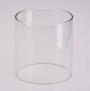 American Mantle Clear Lantern Globe Compatible Replacement for Coleman Model 5010000290
