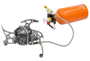 APG Gasoline Stoves Multi Oil Portable Outdoor Camping Stove Picnic Gas Cooker