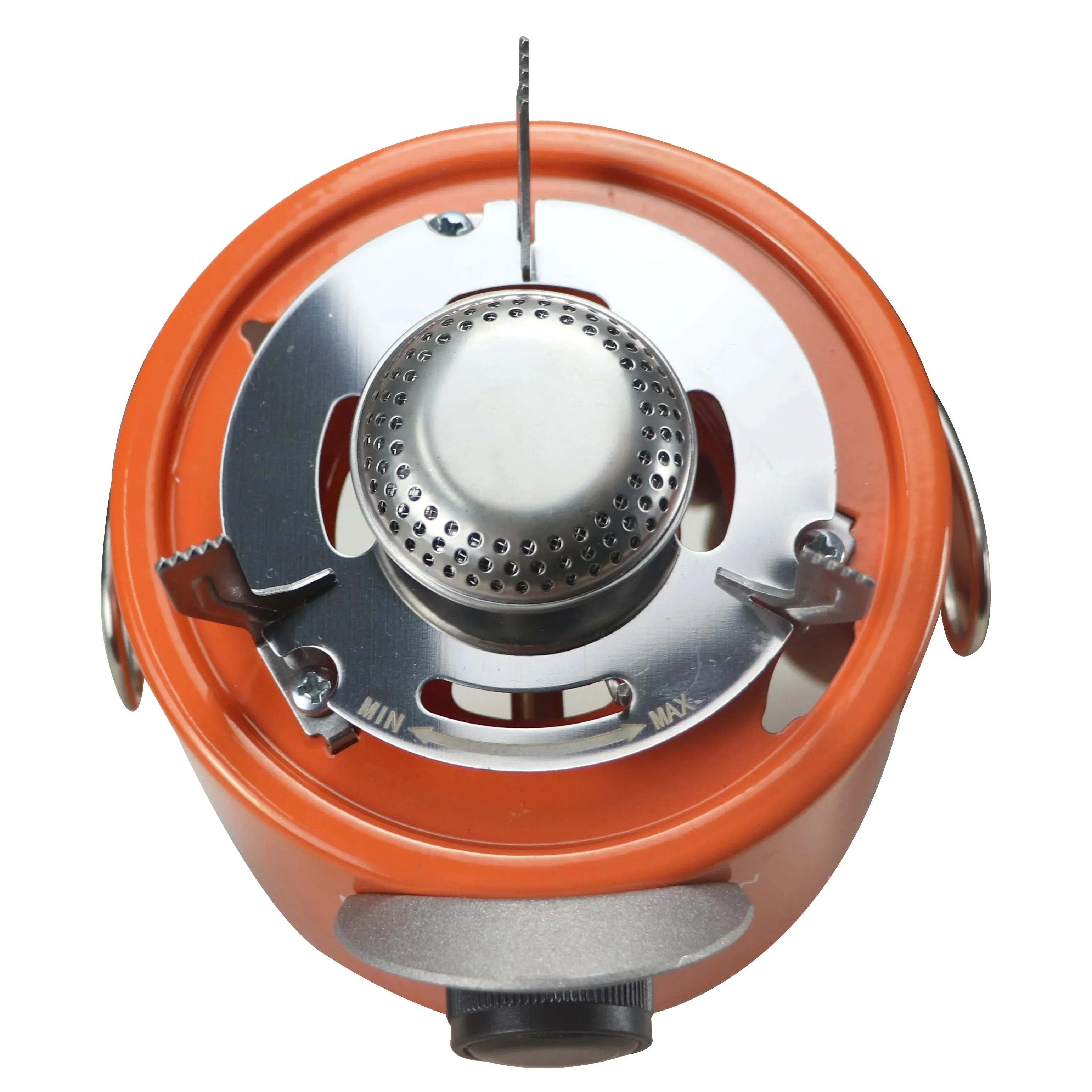 APG Mini 2 in 1 Household Room Heating Warmer Propane Butane Heater Cooking System Camping Stove