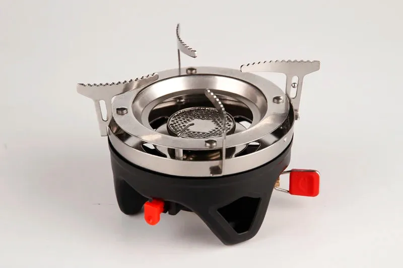 APG Portable System Stove Rack Stainless Steel Pot Bracket Cooking Camping Pot Stander