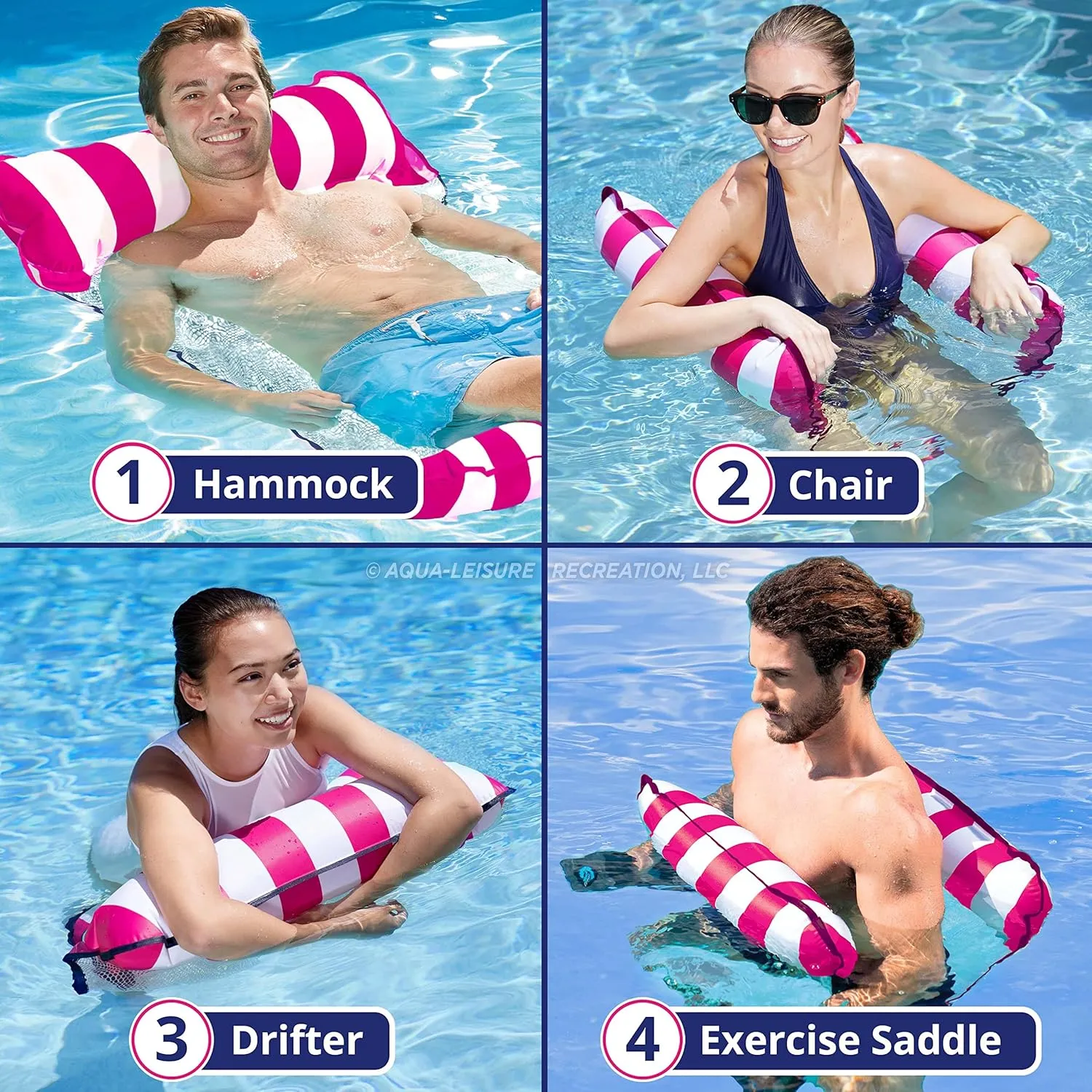 Aqua Original 4-in-1 Monterey Hammock