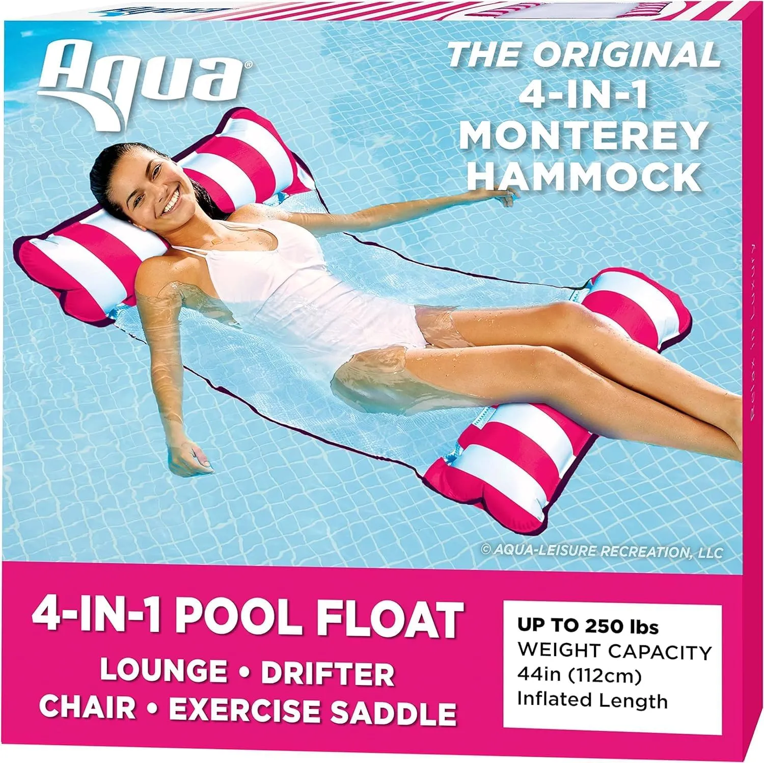 Aqua Original 4-in-1 Monterey Hammock