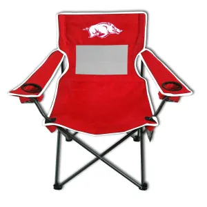 Arkansas Razorbacks Ncaa Ultimate Adult Monster Mesh Tailgate Chair