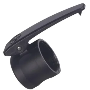 ASP T-Series Nexus Baton Clip, Talon-Baton Handle, Tactical Baton Accessories, Black