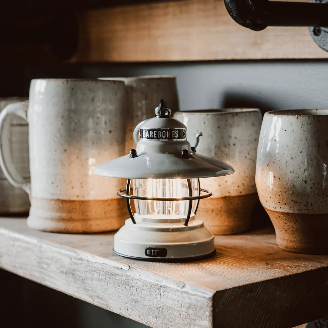 Barebones Edison Mini Lantern