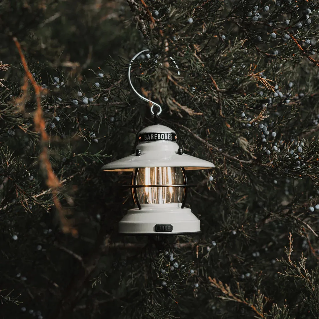 Barebones Edison Mini Lantern