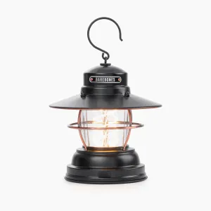 Barebones Outpost Lantern Bronze