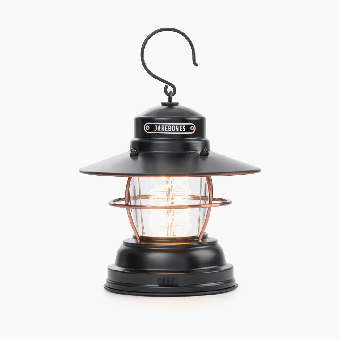 Barebones Outpost Lantern Bronze