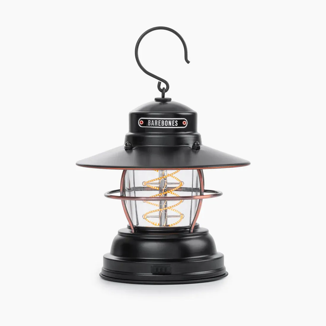 Barebones Outpost Lantern Bronze