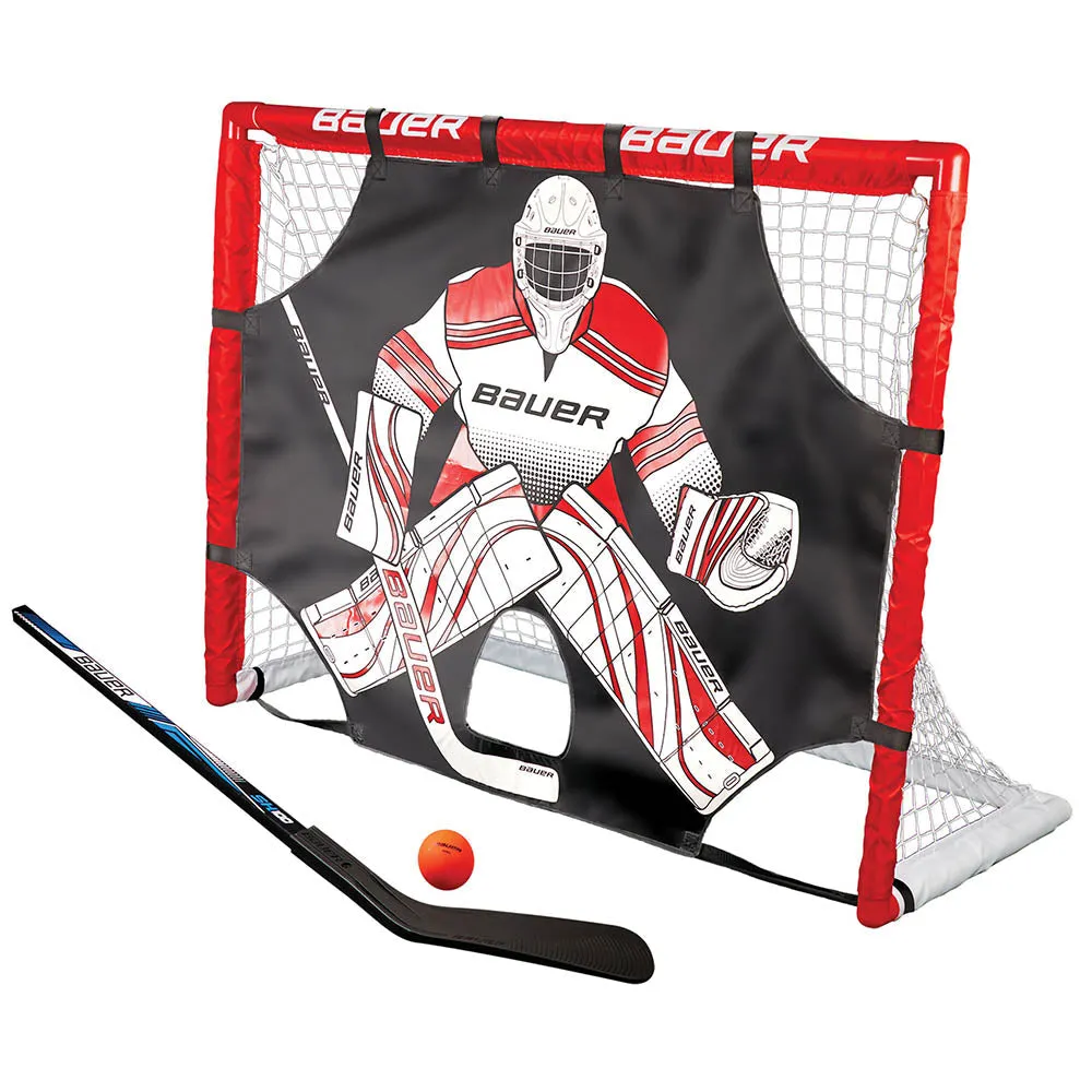 Bauer Street Hockey Goal Set - 48 Inch