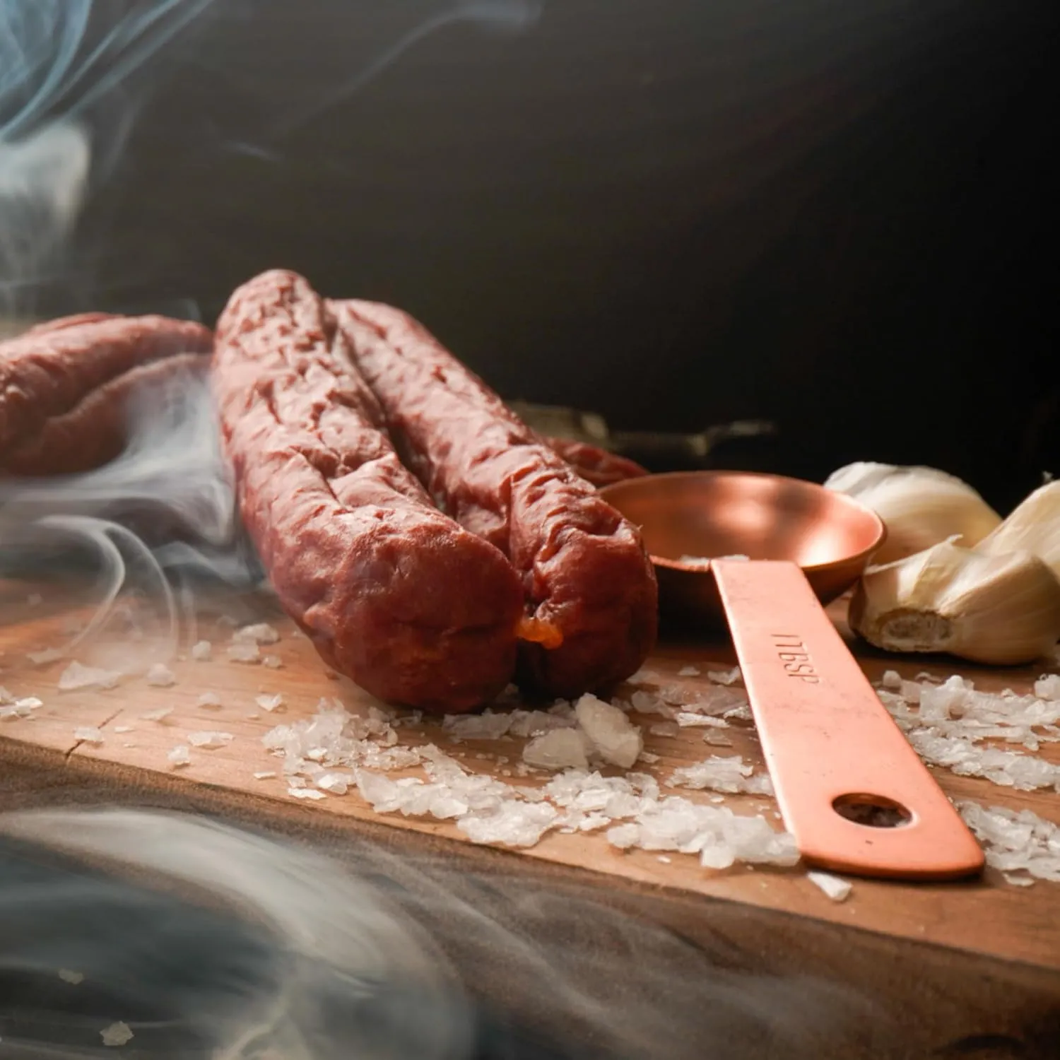 Bavarian Meats Lil' Landjaegers Meat Sticks, Smoked Sausage Protein Snacks, Zero Sugar, Great Source of Protein, Gluten Free, Keto Friendly Low Carb Snack, 10 Ounce