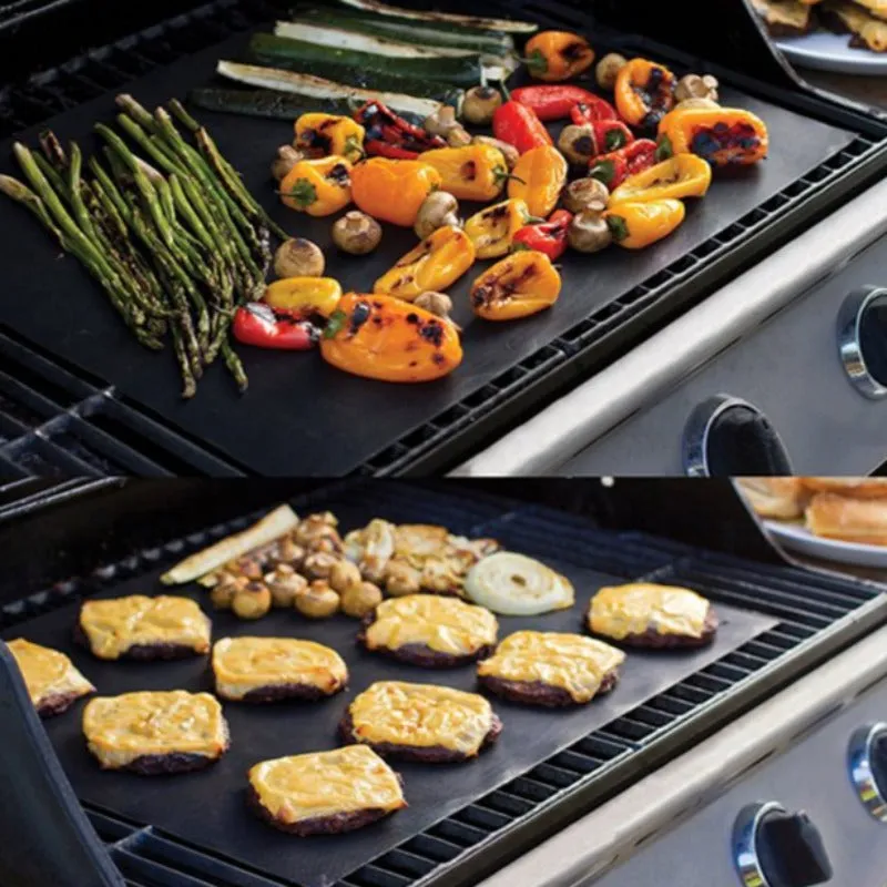 BBQ Grilling mats