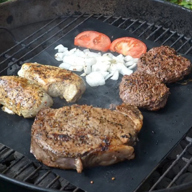 BBQ Grilling mats