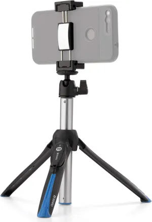 Benro BK15 Mini Tripod and Selfie Stick for Smartphones BK15