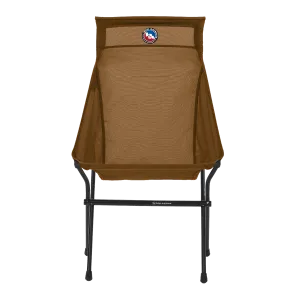 Big Six Camp Chair Brown Sugar