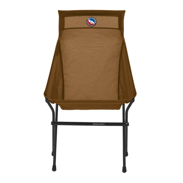 Big Six Camp Chair Brown Sugar