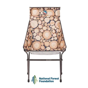 Big Six Camp Chair - Wood