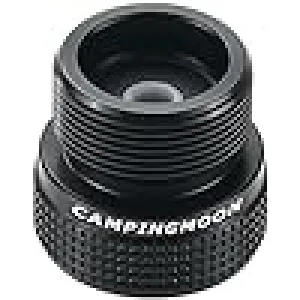 BKZ20 Camping Canister Propane Gas Stove Adapter, EN417 Lindal Valve to CGA 600