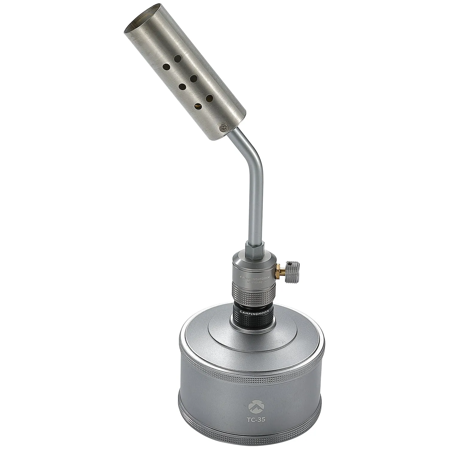 BKZ20 Camping Canister Propane Gas Stove Adapter, EN417 Lindal Valve to CGA 600