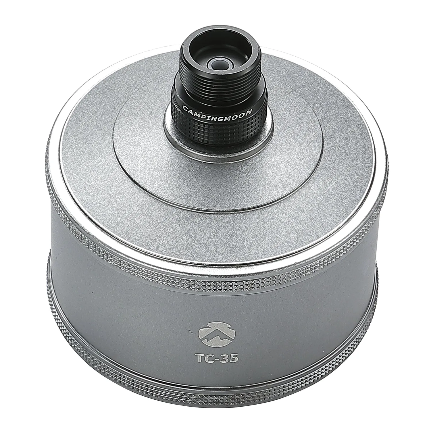 BKZ20 Camping Canister Propane Gas Stove Adapter, EN417 Lindal Valve to CGA 600