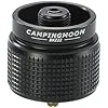 BKZ22 1Lb Small Propane Tank Adapter Converter for Camping Grill Gas Stove