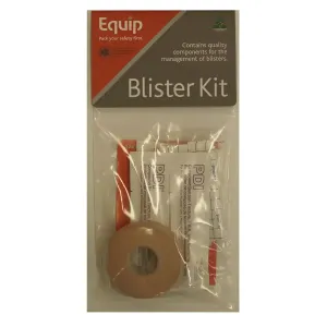 Blister Kit : Equip Safety First