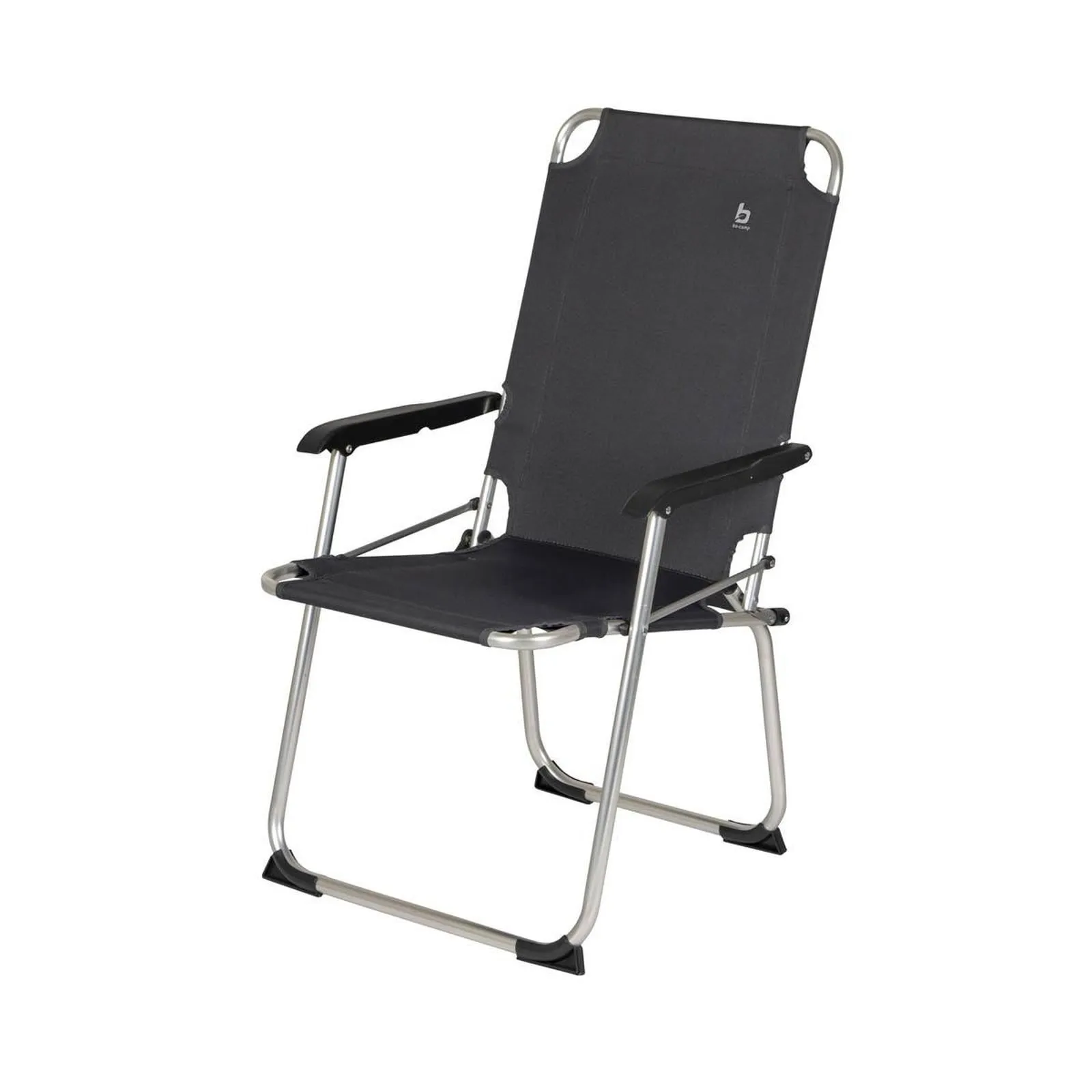 Bo-Camp Chair Copa Rio L Aluminium Graphite
