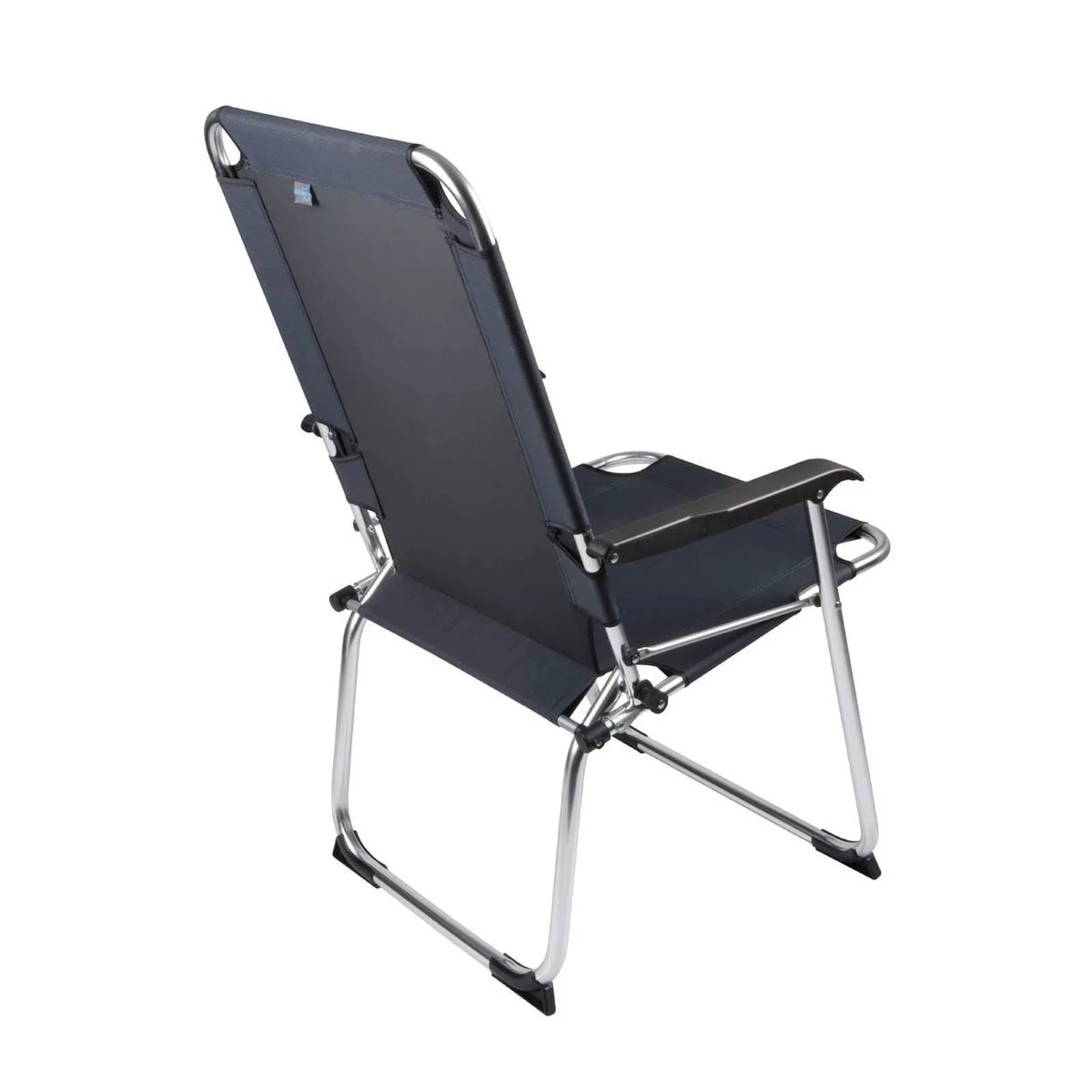 Bo-Camp Chair Copa Rio L Aluminium Graphite