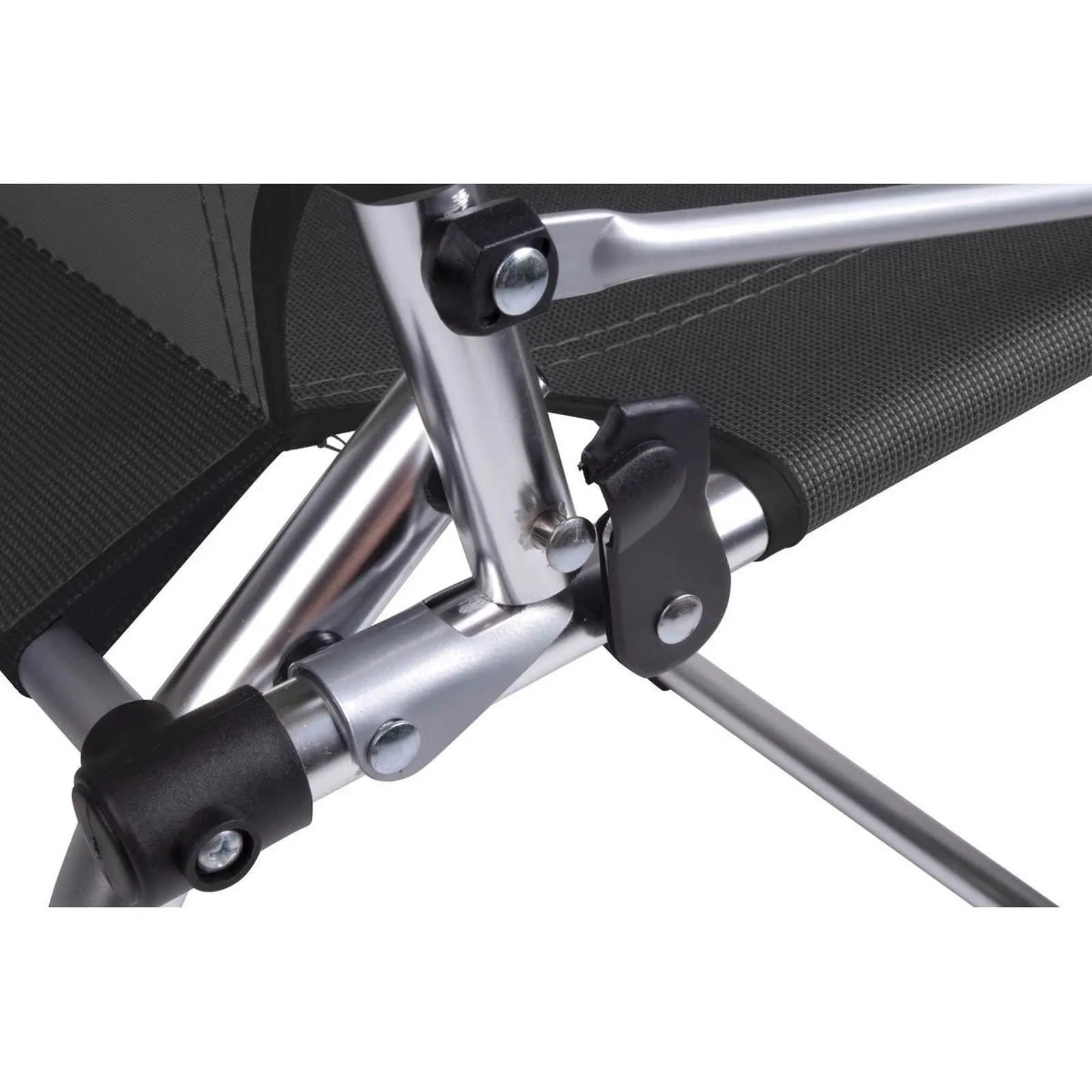Bo-Camp Chair Copa Rio xl Aluminium Graphite