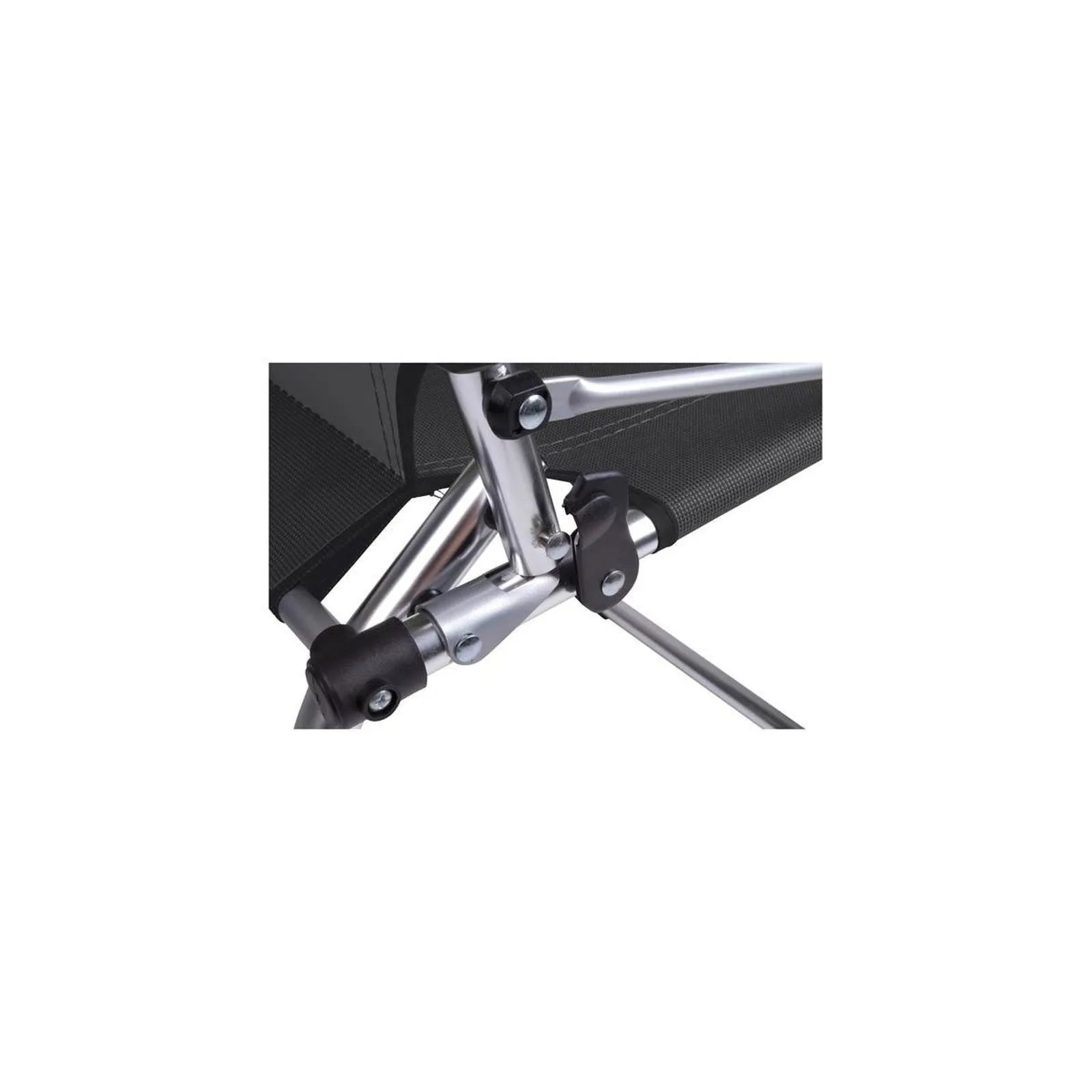Bo-Camp Child's Chair Copa Rio Aluminium Graphite