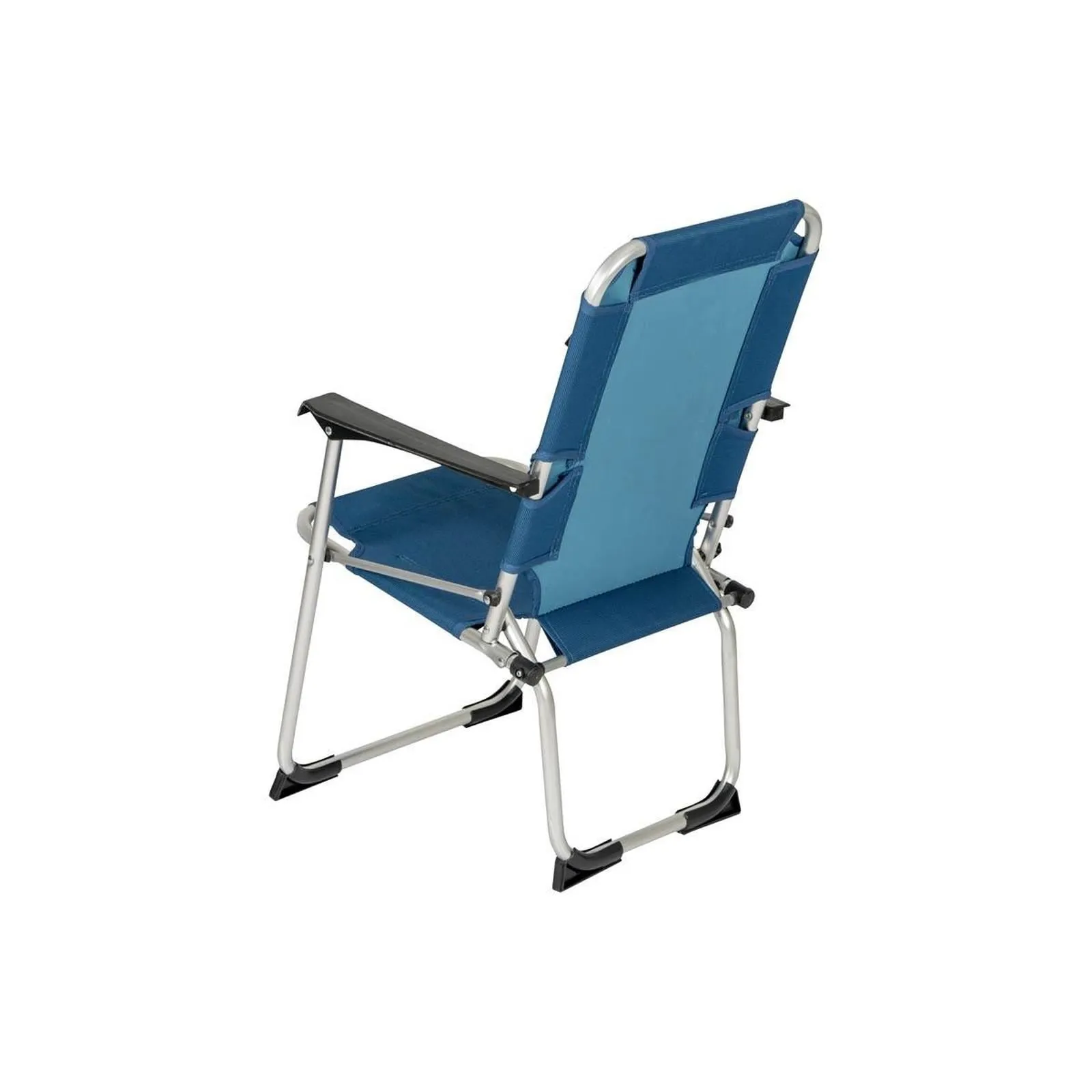 Bo-Camp Child's Chair Copa Rio Aluminium Ocean