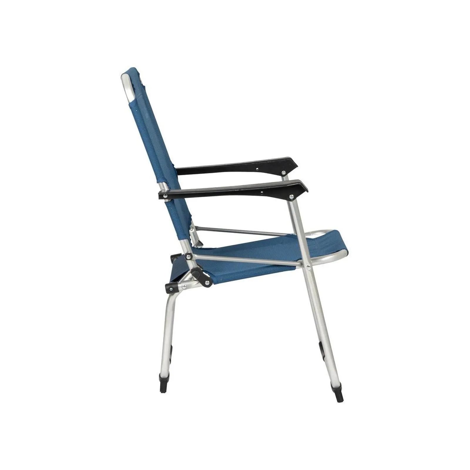 Bo-Camp Child's Chair Copa Rio Aluminium Ocean