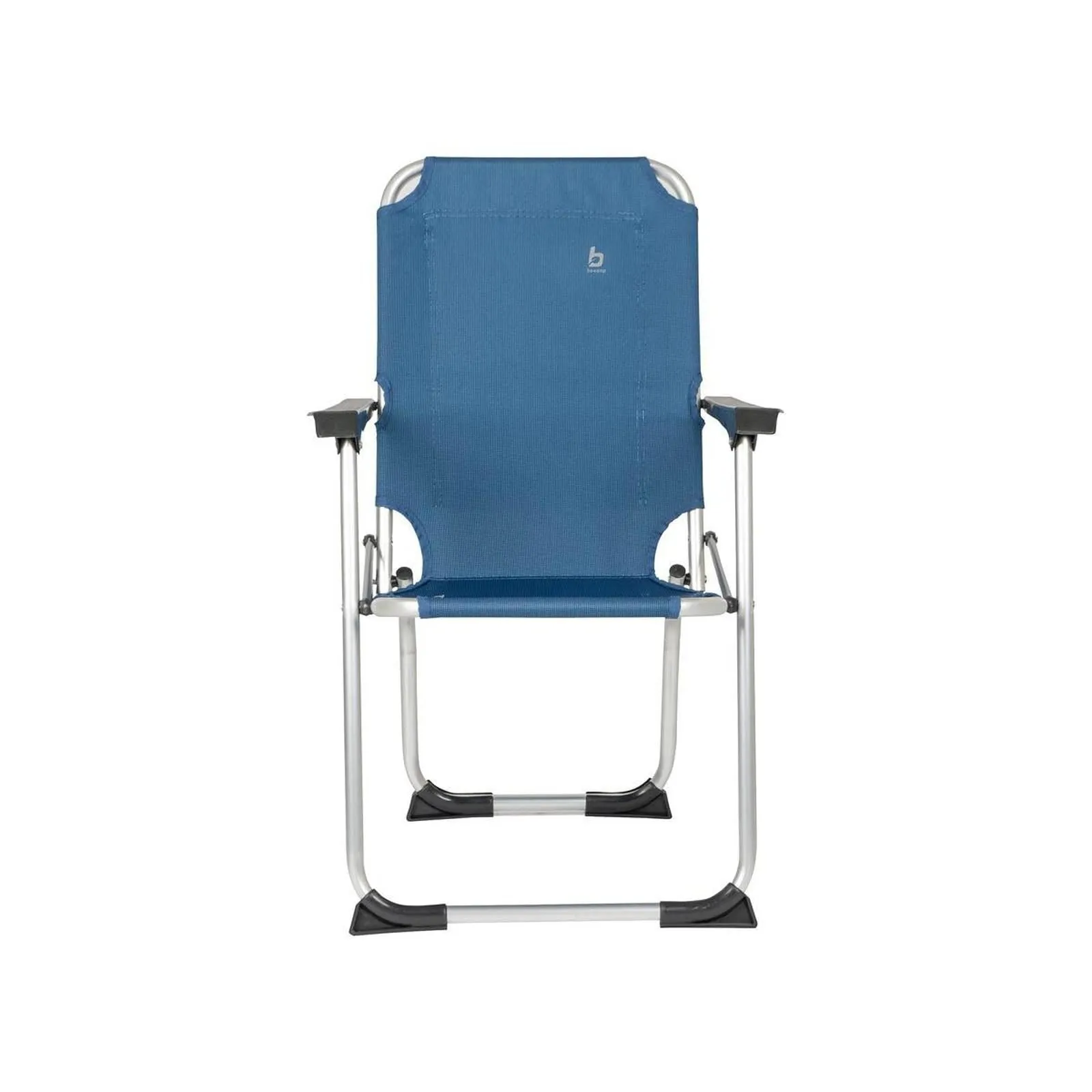 Bo-Camp Child's Chair Copa Rio Aluminium Ocean