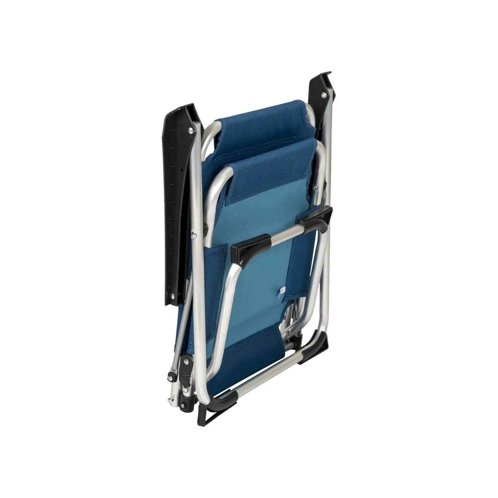Bo-Camp Child's Chair Copa Rio Aluminium Ocean