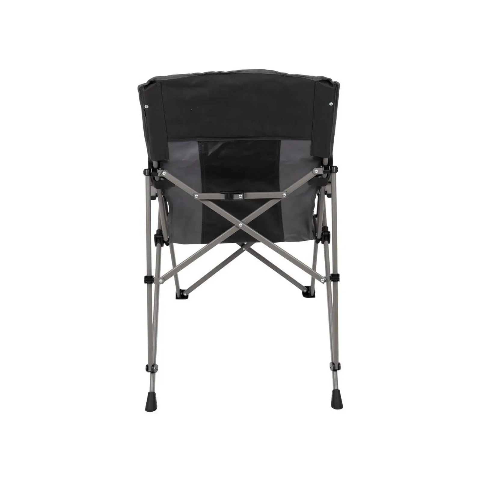 Bo-Camp Folding Chair Fraser 4 Positions Anthracite