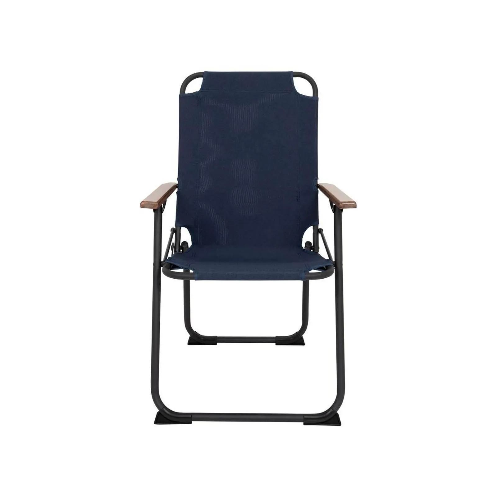 Bo-Camp Industrial Collection Chair Bushwick M Blue