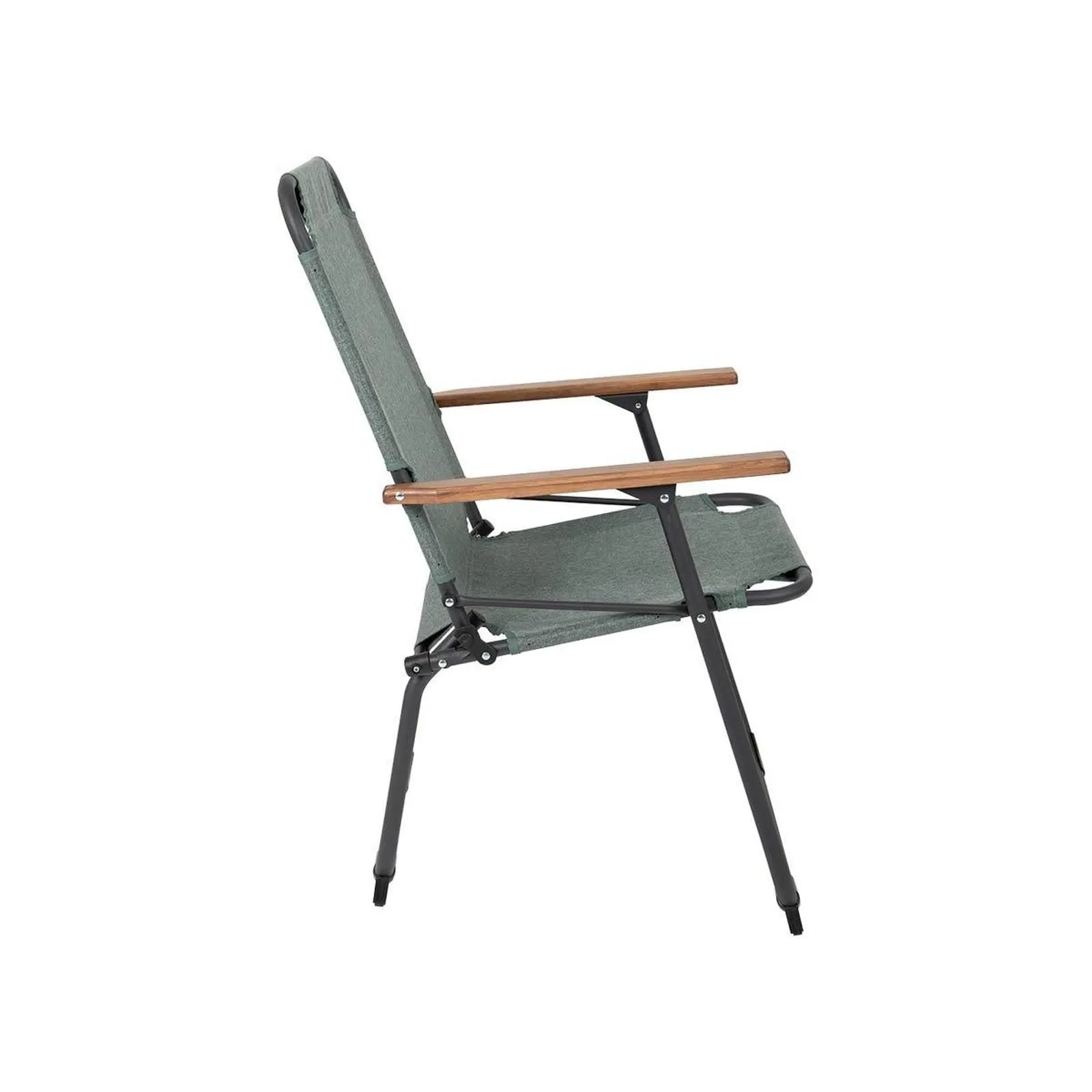 Bo-Camp Industrial Collection Chair Bushwick M Green