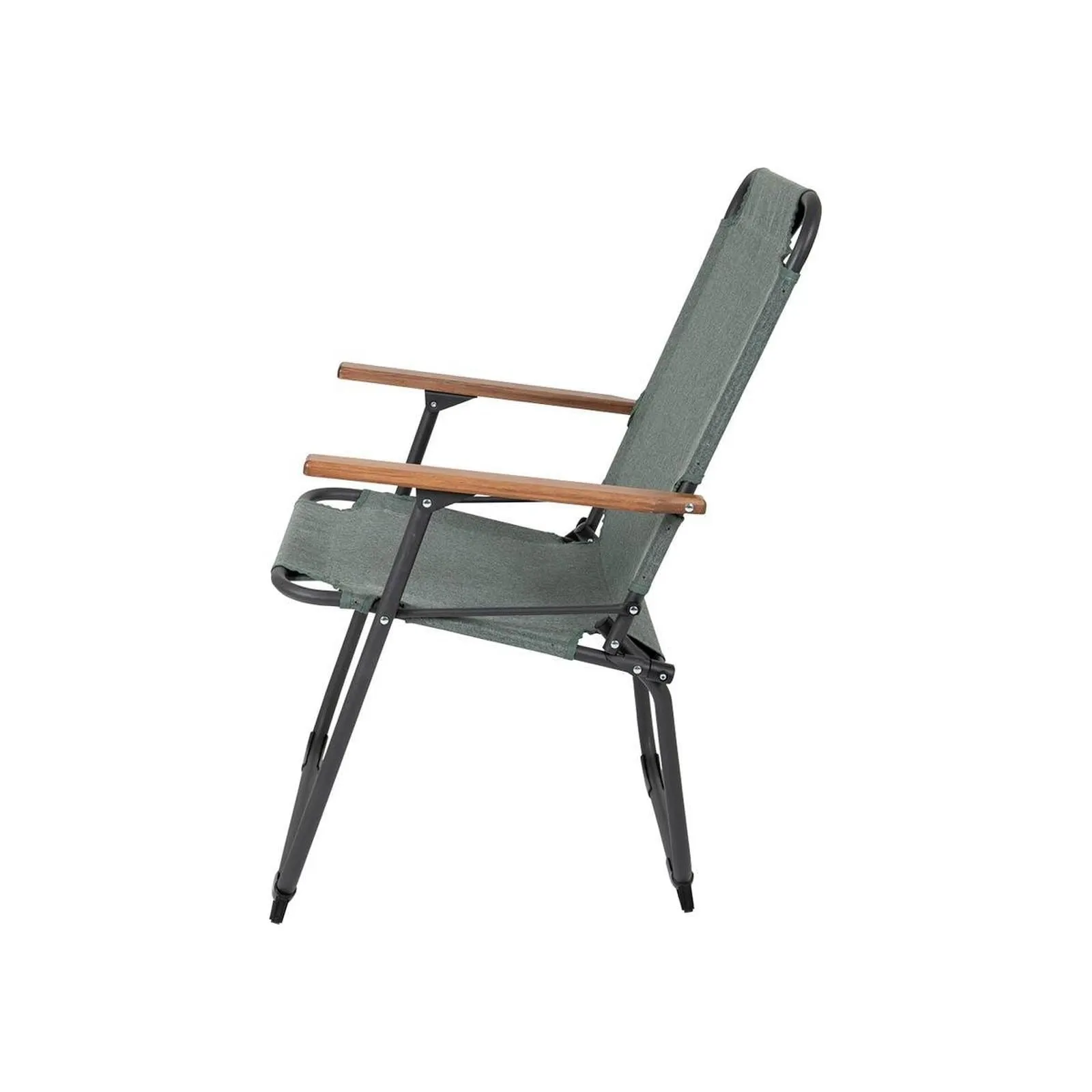Bo-Camp Industrial Collection Chair Bushwick M Green