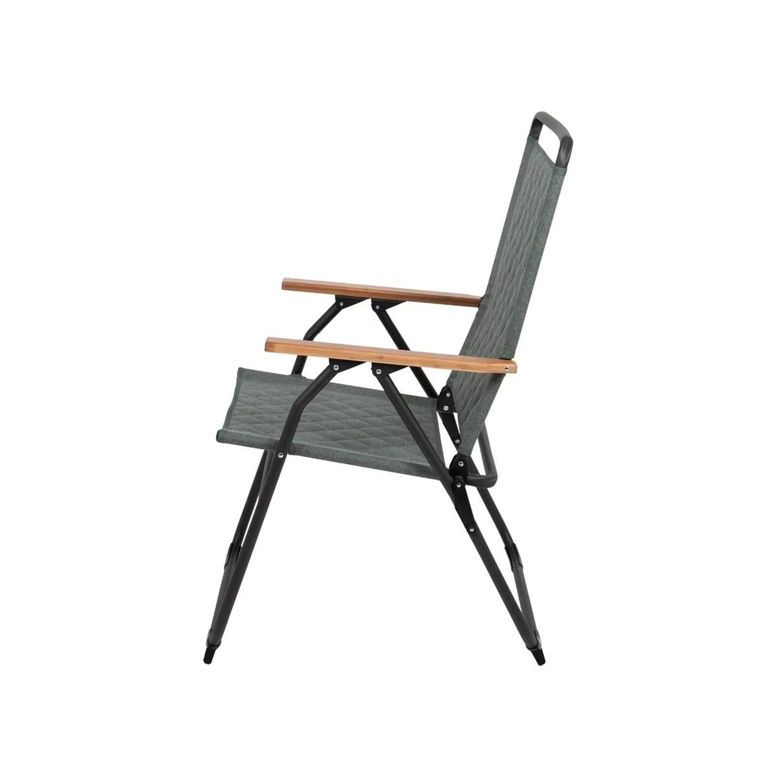 Bo-Camp Industrial Collection Folding Chair Segrell Green