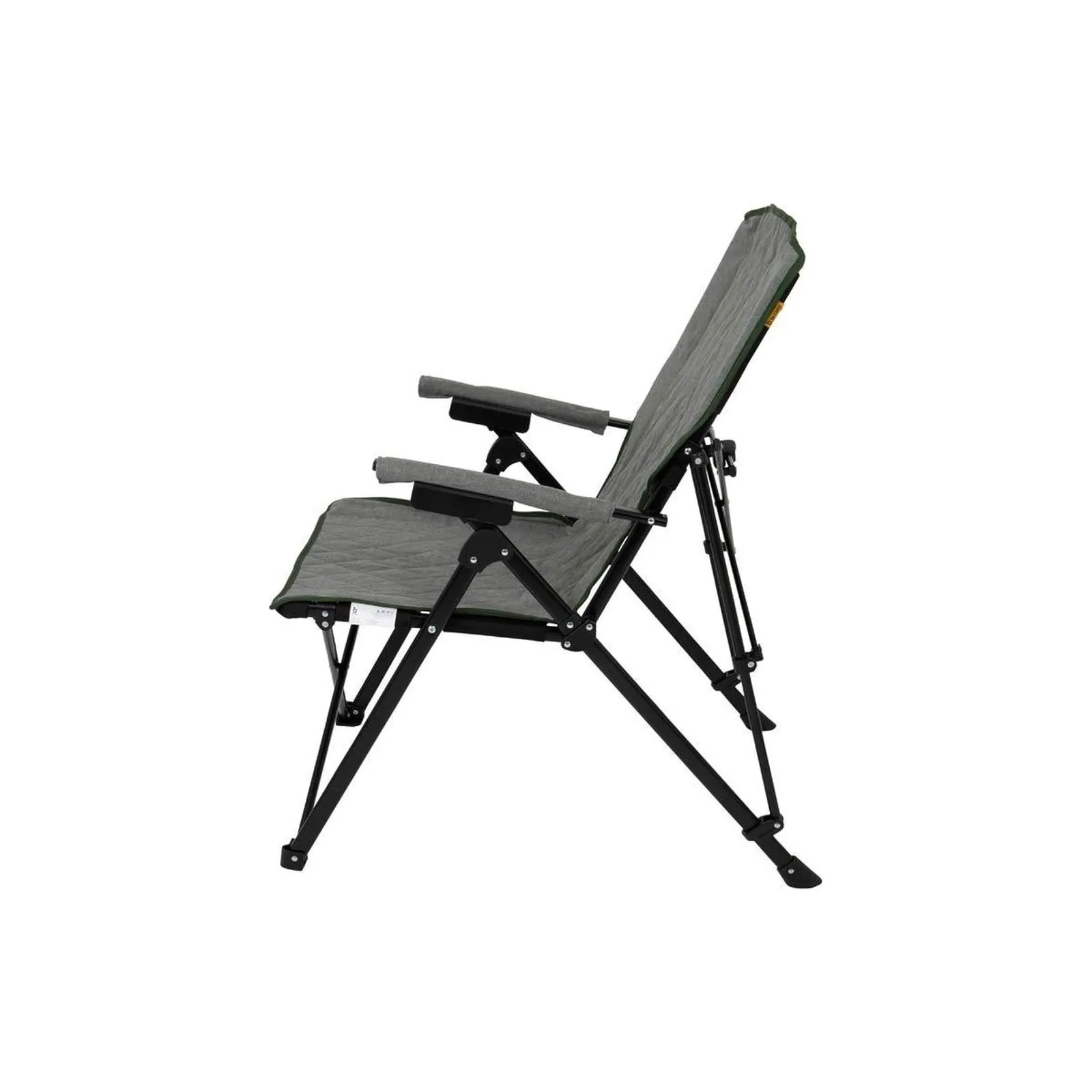 Bo-Camp Industrial Collection Folding Chair Stanwix Green