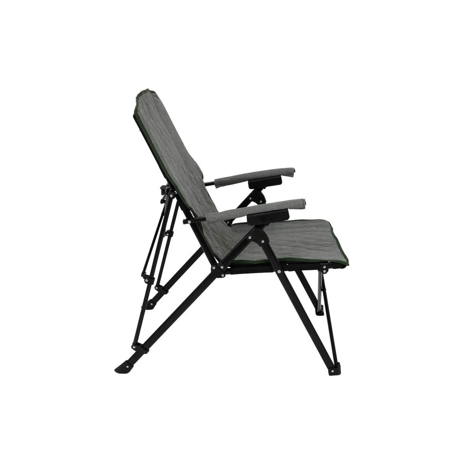 Bo-Camp Industrial Collection Folding Chair Stanwix Green