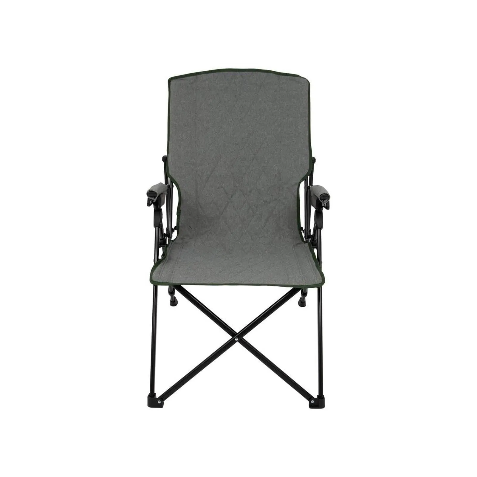 Bo-Camp Industrial Collection Folding Chair Stanwix Green