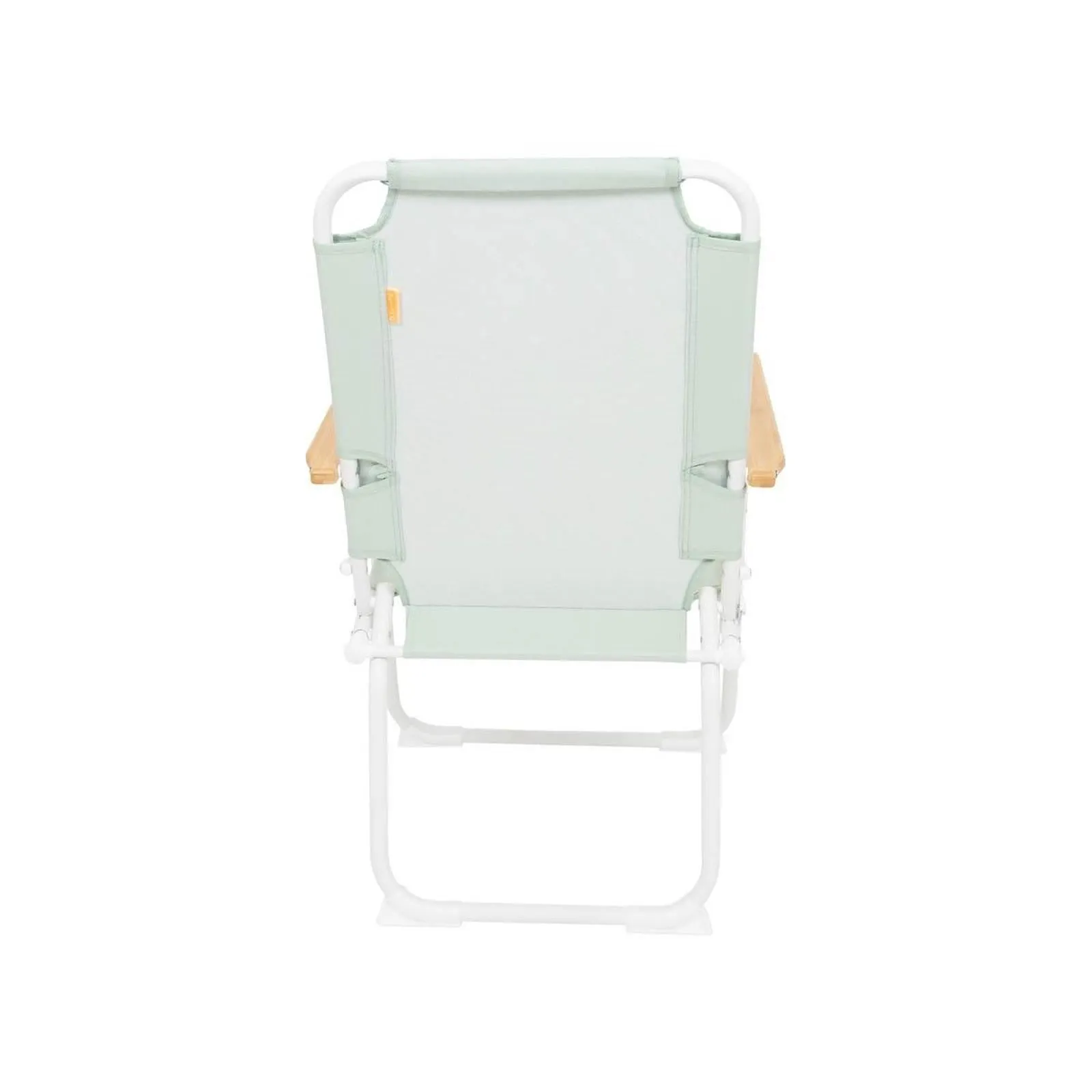 Bo-Camp Pastel Collection Chair Mosset M Aluminium Green
